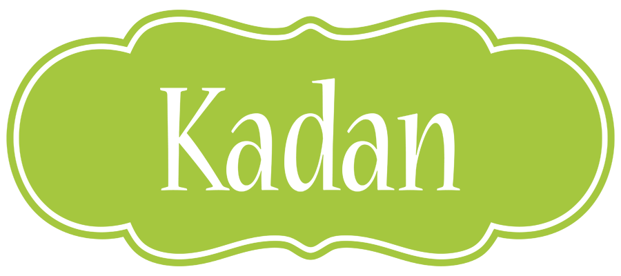 Kadan family logo