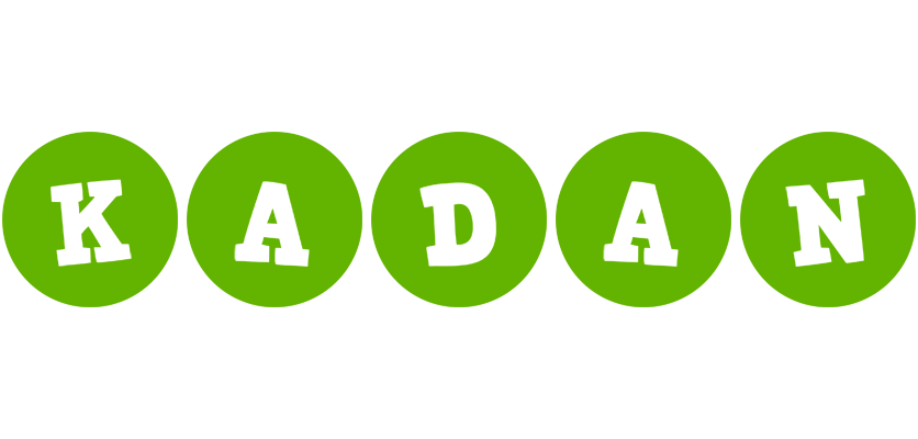 Kadan games logo