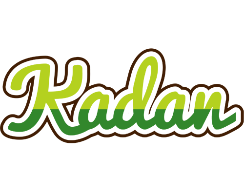 Kadan golfing logo