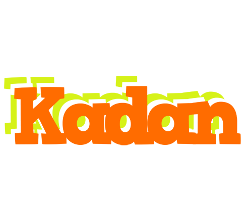 Kadan healthy logo