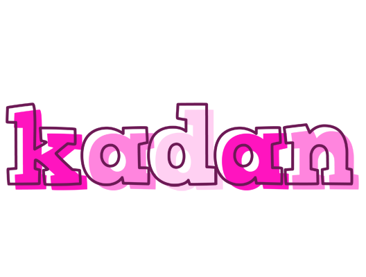 Kadan hello logo
