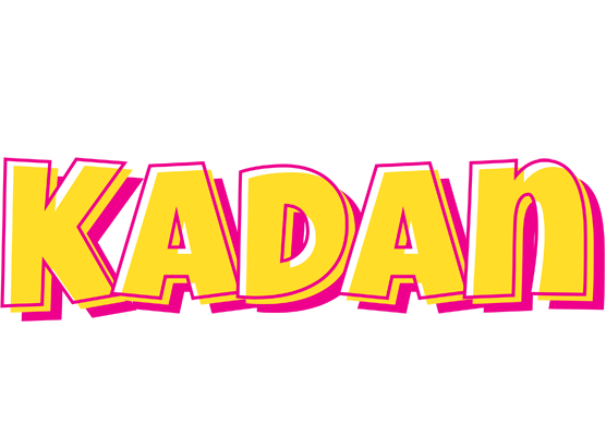 Kadan kaboom logo
