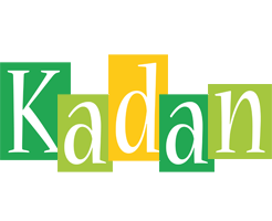 Kadan lemonade logo