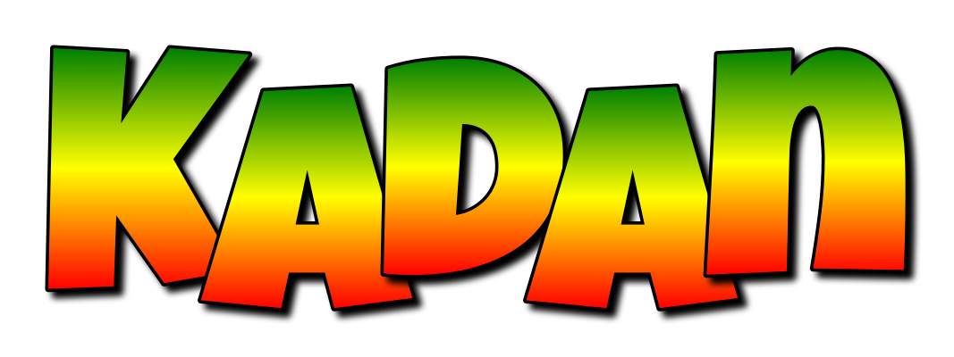 Kadan mango logo