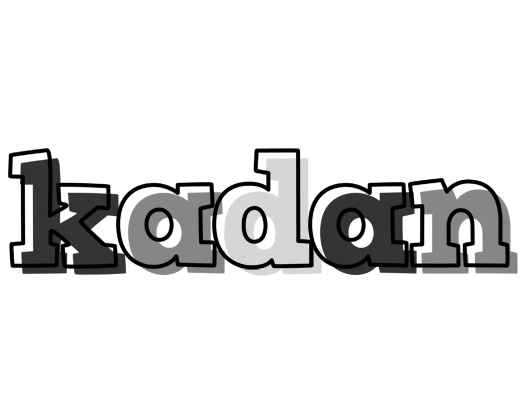 Kadan night logo