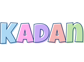 Kadan pastel logo