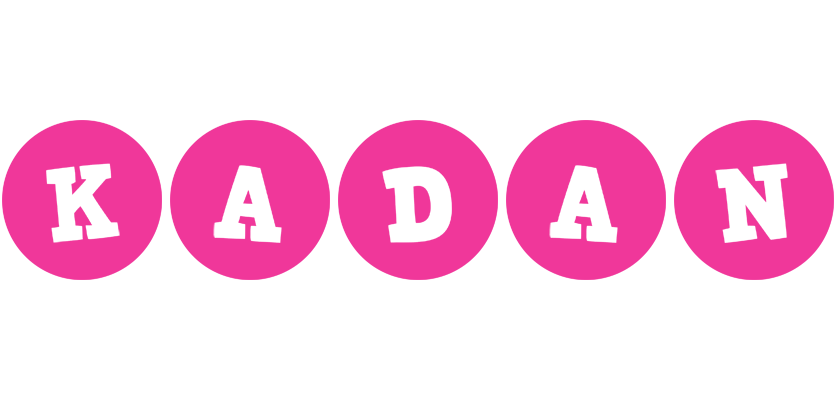 Kadan poker logo