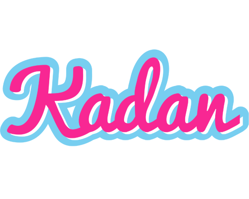 Kadan popstar logo