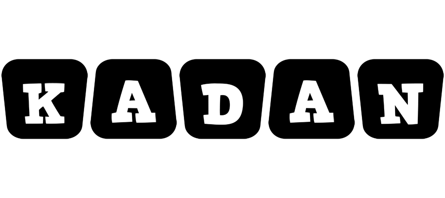 Kadan racing logo