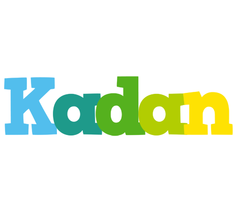 Kadan rainbows logo