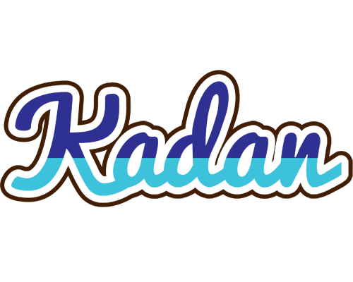 Kadan raining logo