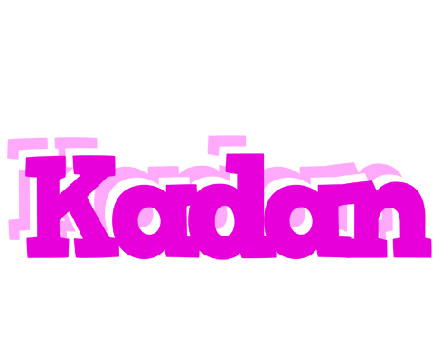 Kadan rumba logo