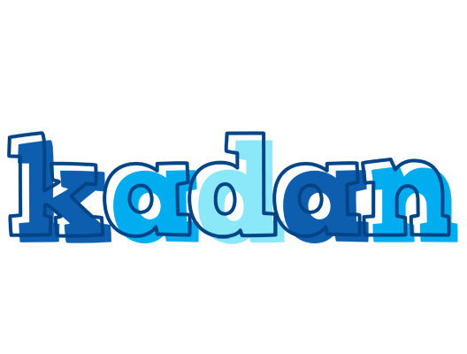 Kadan sailor logo