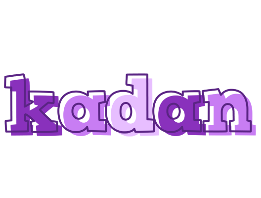 Kadan sensual logo
