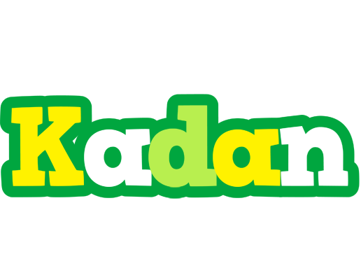 Kadan soccer logo