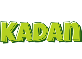 Kadan summer logo