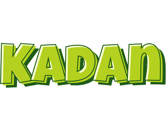Kadan summer logo