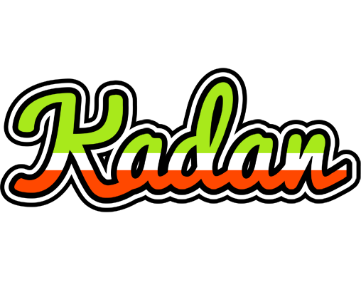 Kadan superfun logo