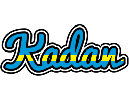 Kadan sweden logo