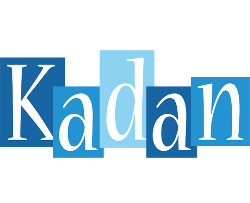 Kadan winter logo