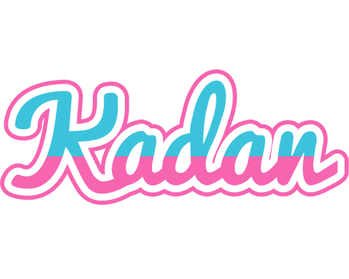 Kadan woman logo