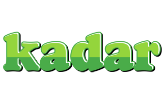 Kadar apple logo