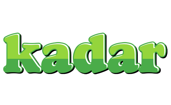 Kadar apple logo