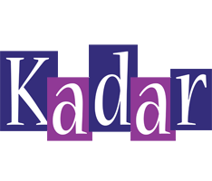 Kadar autumn logo