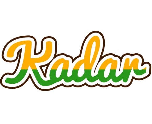 Kadar banana logo