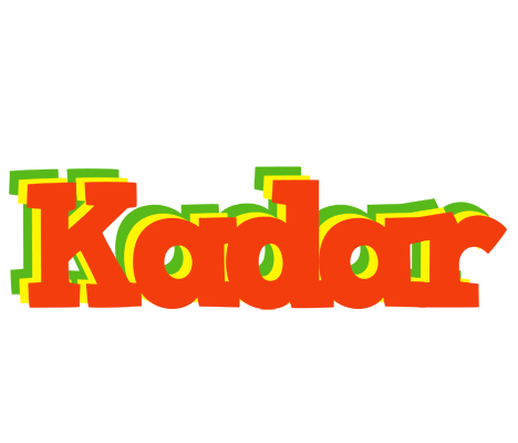Kadar bbq logo