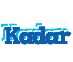 Kadar business logo