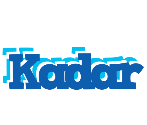Kadar business logo
