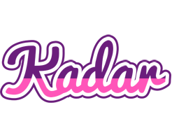 Kadar cheerful logo
