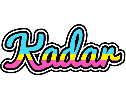 Kadar circus logo