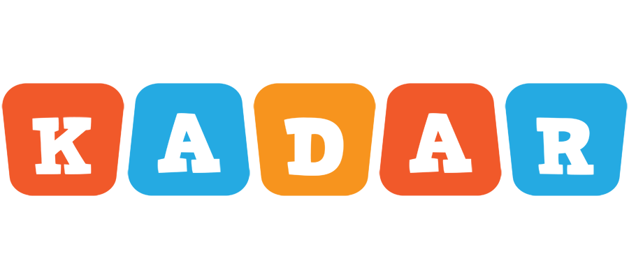 Kadar comics logo