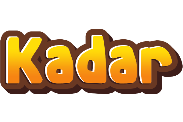 Kadar cookies logo