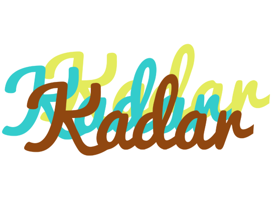 Kadar cupcake logo