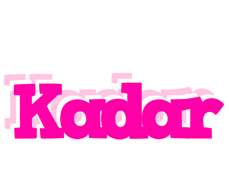 Kadar dancing logo
