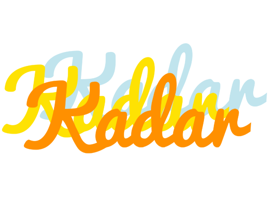 Kadar energy logo