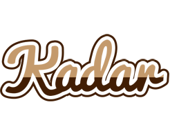 Kadar exclusive logo