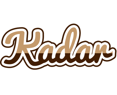 Kadar exclusive logo