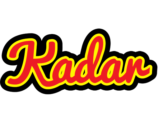 Kadar fireman logo