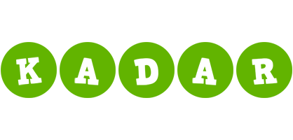 Kadar games logo