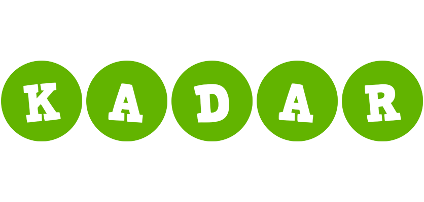 Kadar games logo