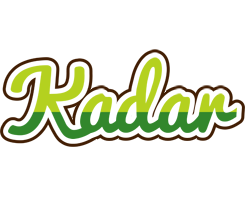 Kadar golfing logo