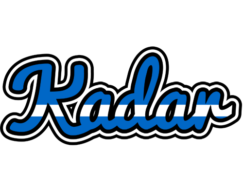 Kadar greece logo
