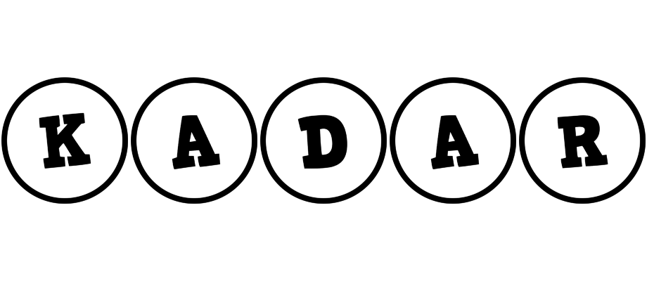 Kadar handy logo