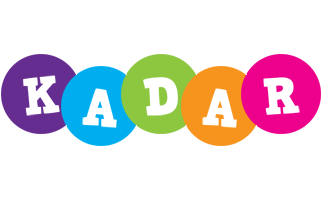 Kadar happy logo