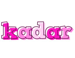 Kadar hello logo