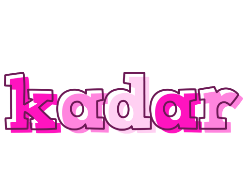 Kadar hello logo